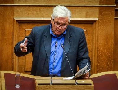 Θ.Παπαχριστόπουλος: «Θα παρατείνω την παραίτησή μου για να μην διαλύσω εγώ την ΚΟ -Για 4-5 ημέρες δεν χάθηκε ο κόσμος»